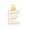 Rack Plating Brass Pendants KK-C065-05E-G-1