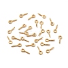 304 Stainless Steel Screw Eye Pin Peg Bails X1-STAS-E044-07G-02-3
