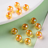 Transparent Acrylic Beads MACR-S370-B8mm-724-6