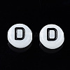 Acrylic Beads SACR-S273-29D-4