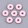 Handmade Polymer Clay Beads CLAY-Q251-8.0mm-86-2