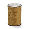Round Waxed Polyester Thread String X-YC-D004-02E-009-1