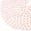 Natural Rose Quartz Beads Strands G-K389-E34-01-3