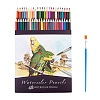 48 Colors Colored Pencils Set AJEW-WH0114-63-1
