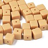 Opaque Acrylic Beads MACR-S373-148-A13-5