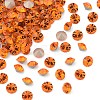 Preciosa&reg MAXIMA Crystal Round Stones Y-PRC-RBSS18-90310-1