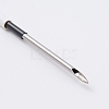 Alloy Embroidery Punch Needle Tools DIY-WH0171-06B-2