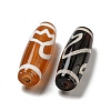 Tibetan Style dZi Beads Strands G-P526-A08-2