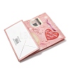 4 Colors Valentine's Day Love Paper Gift Bags CARB-D014-01B-4