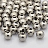 Tarnish Resistant 304 Stainless Steel Round Beads STAS-N020-16-5mm-2