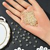 Preciosa&reg Crystal Beads X-PRC-BA6-00030-239-4