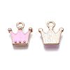 Alloy Charms X-ENAM-S115-063C-3