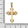 Easter 304 Stainless Steel Pendants STAS-G400-04G-04-3