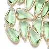Glass Pendants X-GLAA-S179-12E-1