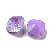 Glass Rhinestone Cabochons RGLA-G021-04B-183DE-2