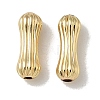 Brass Tube Beads KK-Q019-14G-01-1