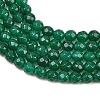 Natural Malaysia Jade Beads Strands G-K288-4mm-11A-3