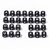 Food Grade Eco-Friendly Silicone Beads SIL-T055-W-2