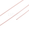 Copper Craft Wire Copper Beading Wire CWIR-F001-MG-0.3mm-2