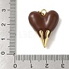 Rack Plating Brass Pendants KK-S366-06G-04-3