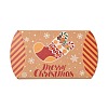 Christmas Theme Cardboard Candy Pillow Boxes CON-G017-02D-2