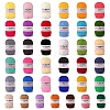 4-Ply Polyester & Acrylic Fiber Yarn for Tufting Gun Rugs PW-WG2A0C2-M-1-1