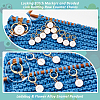 DIY Knitting Tools HJEW-AB00570-02-4