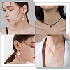 84 Pieces Zodiac Sign Charm Pendants 12 Constellation Charm Pendant Alloy Charm for Jewelry Necklace Earring Making Crafts JX557B-7