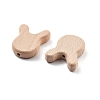 Natural Beech Wooden Baby Teething Toys WOOD-D275-01D-2