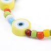 Glass Seed Beads Stretch Bracelets BJEW-JB06291-01-6