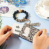 Silicone Beads Keychain KEYC-TAC00019-7