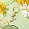 Alloy Enamel Keychain KEYC-JKC00788-2