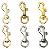12Pcs 6 Styles Alloy Swivel Clasps FIND-CJ0004-19-1