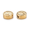 Ion Plating(IP) 304 Stainless Steel Beads STAS-J034-14G-A-2