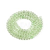 Glass Beads Strands EGLA-A044-T3mm-D09-3