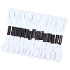 Polyester Embroidery Threads for Cross Stitch SENE-CY0001-07B-01-6