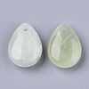 Natural New Jade Pendants X-G-S364-010-2