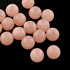 Round Imitation Gemstone Acrylic Beads OACR-R029-16mm-24-1