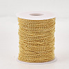 Brass Ball Chains CHC-S008-003G-G-5