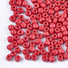 Glass Seed Beads SEED-Q025-5mm-O04-2