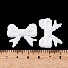Opaque Acrylic Beads MACR-L006-02B-02-3