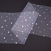 Star Sequin Deco Mesh Ribbons OCOR-P010-F01-7