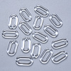 Transparent Acrylic Linking Rings X-TACR-T018-01-1