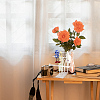 3-Tier Acrylic Hairband Display Stand ODIS-WH0030-82-7