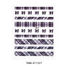 Nail Art Stickers Decals MRMJ-R088-47-1017-2