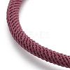 Cotton Cord Bracelets BJEW-F360-B27-2