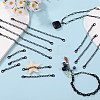 4 Styles Iron Chain Extender FIND-SZ0003-75A-4