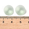 Frosted Glass Rhinestone Cabochons RGLA-G022-01B-238-3