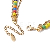 Glass Seed Beads Bracelets AJEW-AN00591-4