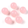Opaque Acrylic Beads OACR-H038-09-05-1
